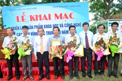 Thúc đẩy tiềm năng khoa học và công nghệ của từng địa phương